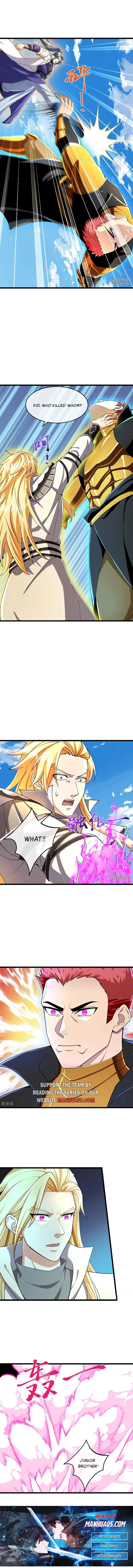 Shenwu Tianzun Chapter 799 - page 6