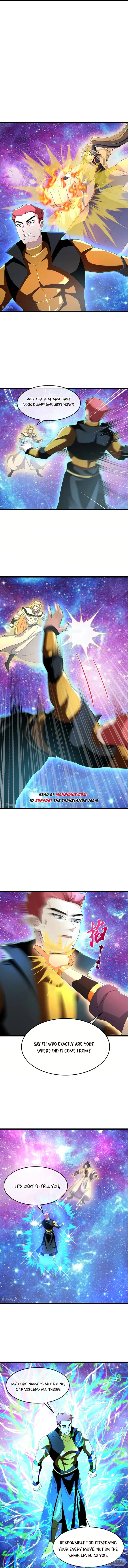 Shenwu Tianzun Chapter 801 - page 4