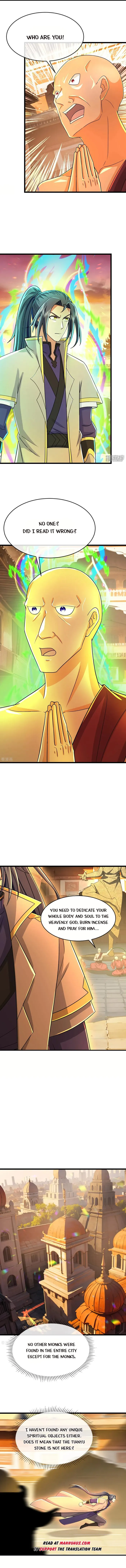 Shenwu Tianzun Chapter 804 - page 2