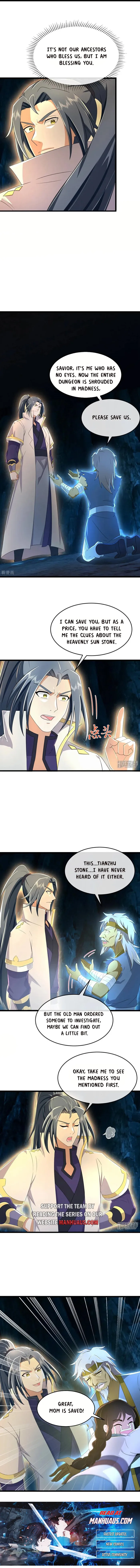 Shenwu Tianzun Chapter 806 - page 6