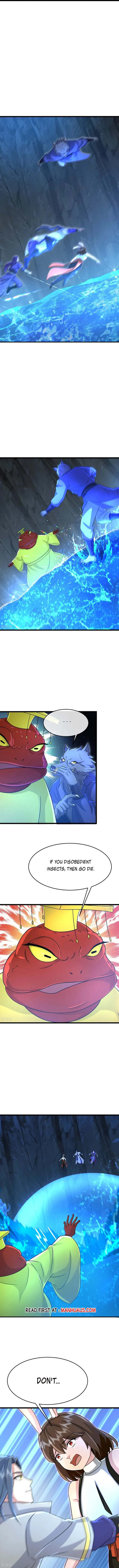 Shenwu Tianzun Chapter 821 - page 4