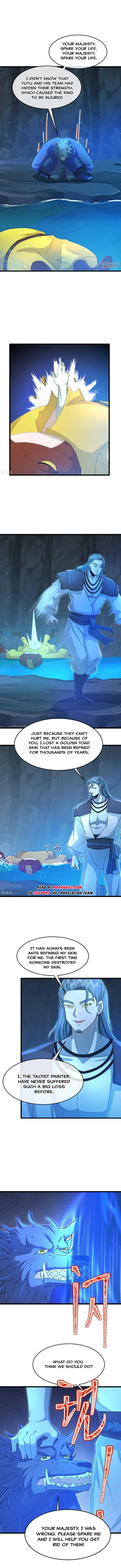 Shenwu Tianzun Chapter 822 - page 4