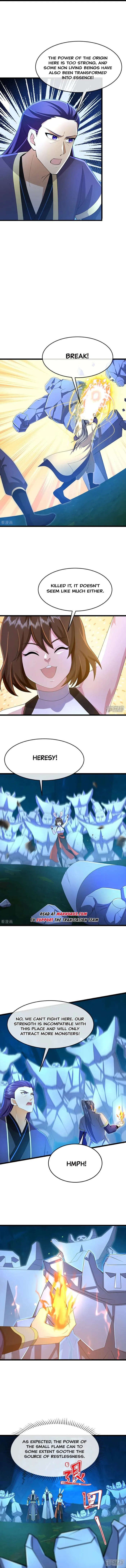 Shenwu Tianzun Chapter 823 - page 4