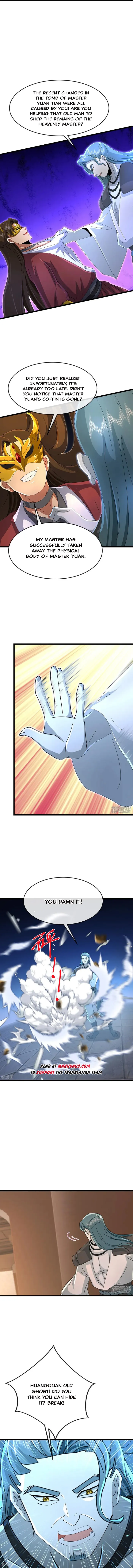 Shenwu Tianzun Chapter 826 - page 3