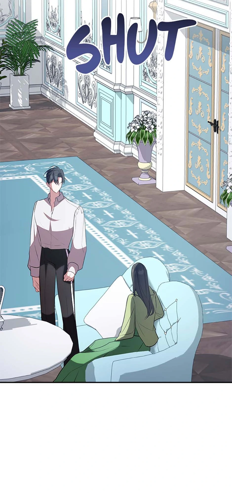 The Twin Sister Goes on Strike Chapter 86 - page 14