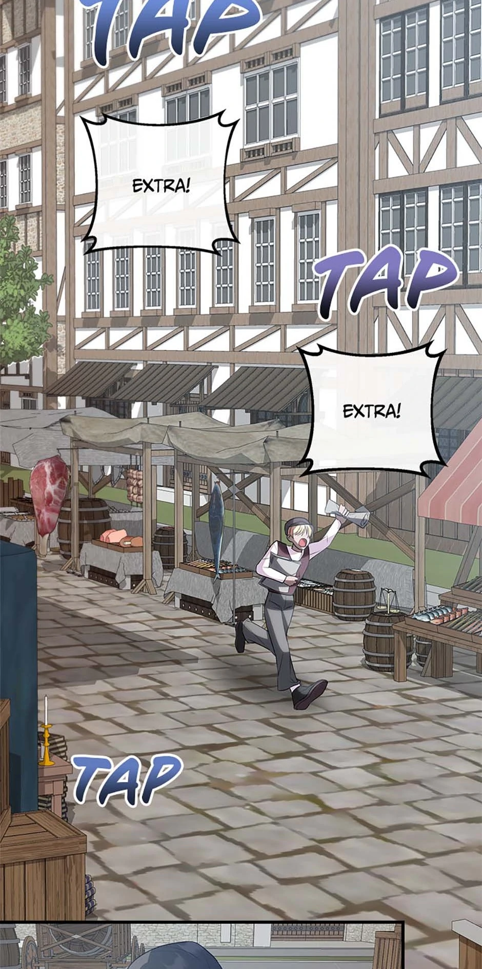 The Twin Sister Goes on Strike Chapter 86 - page 24