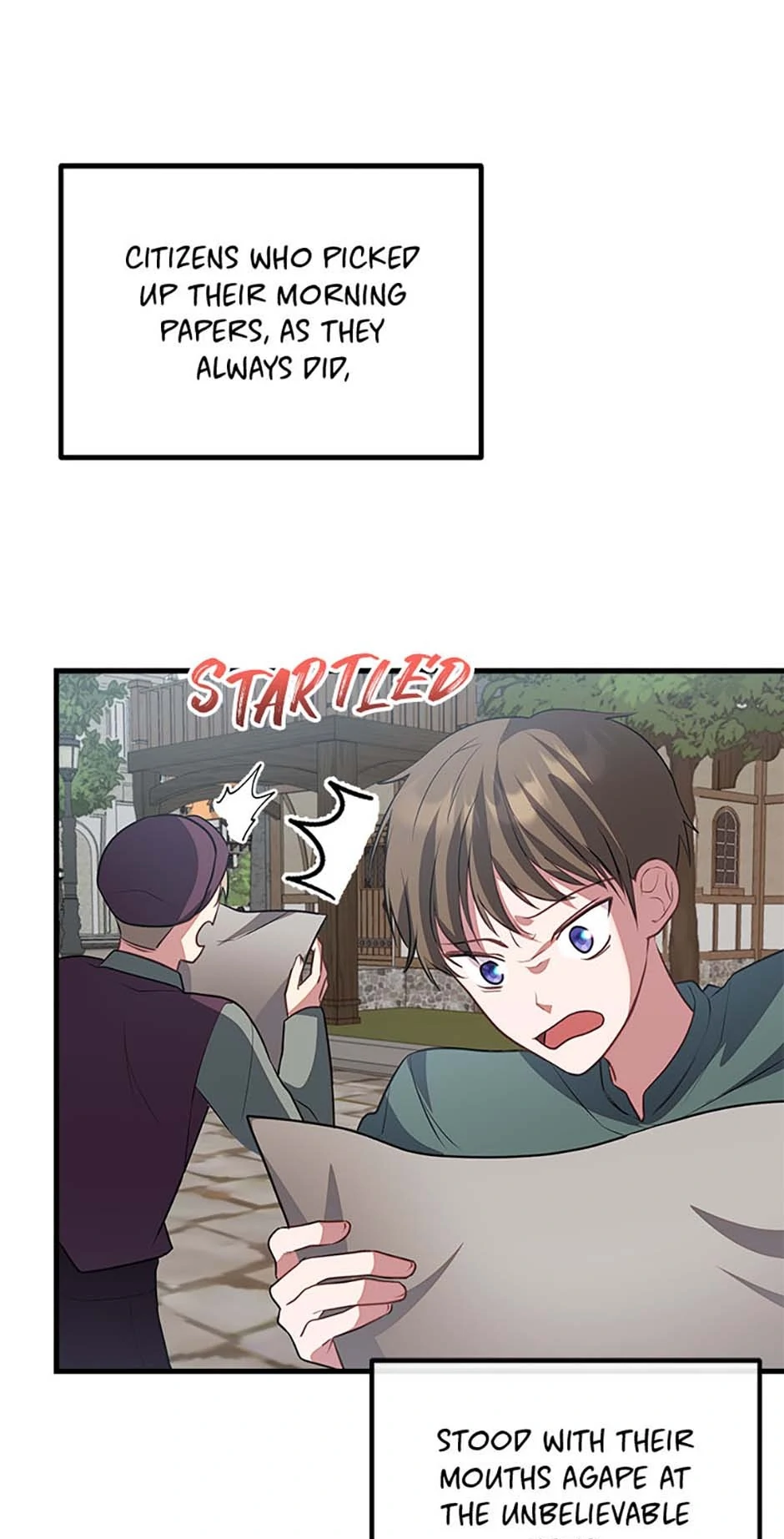 The Twin Sister Goes on Strike Chapter 86 - page 28