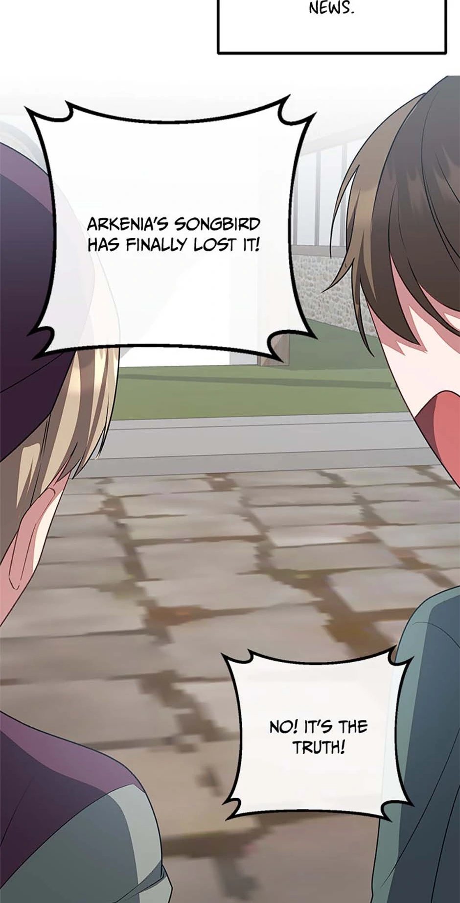 The Twin Sister Goes on Strike Chapter 86 - page 29