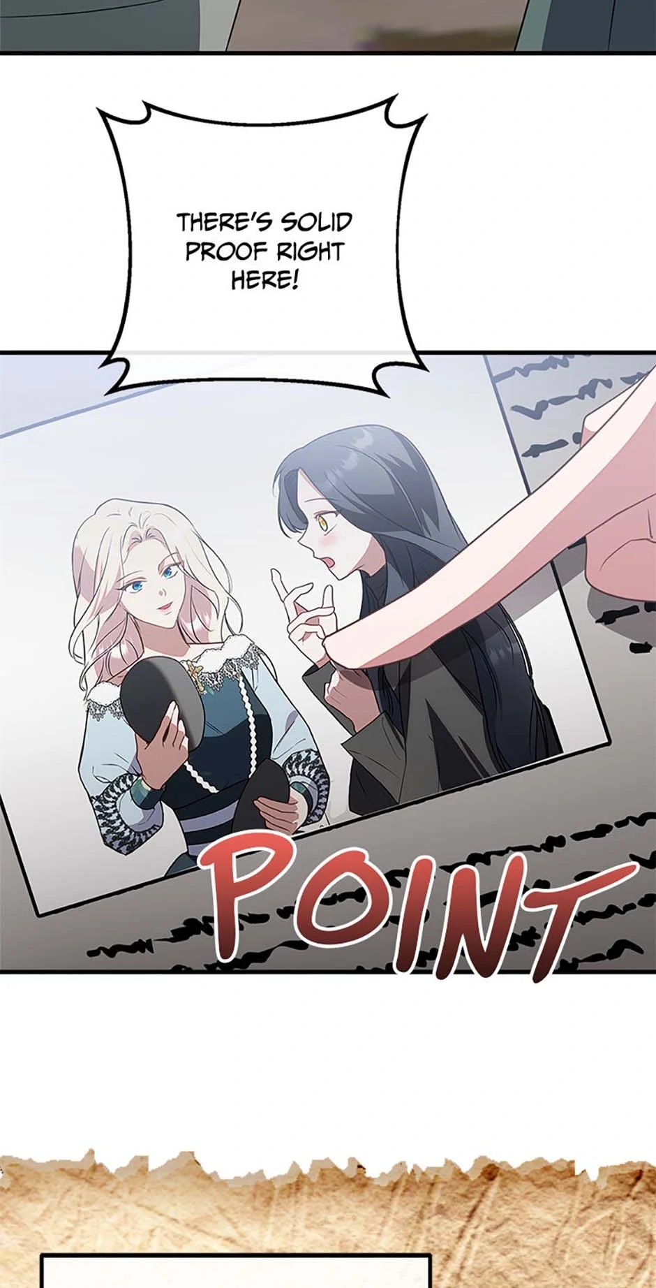 The Twin Sister Goes on Strike Chapter 86 - page 30