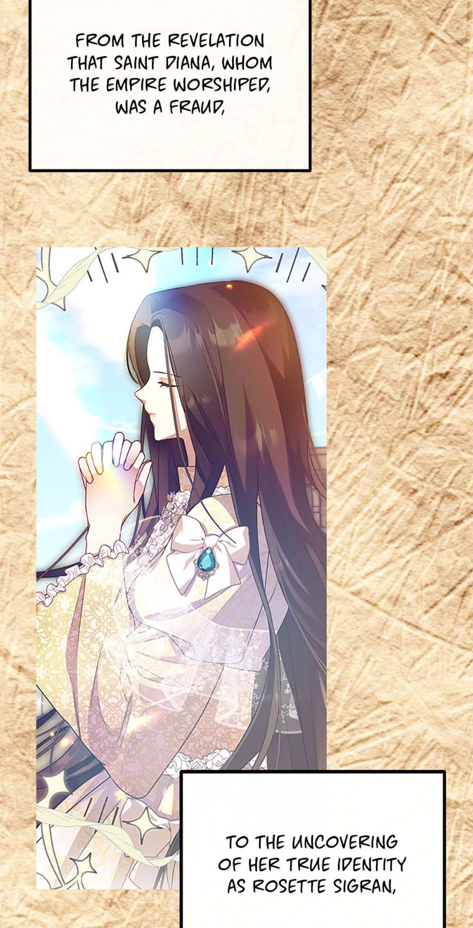 The Twin Sister Goes on Strike Chapter 86 - page 31