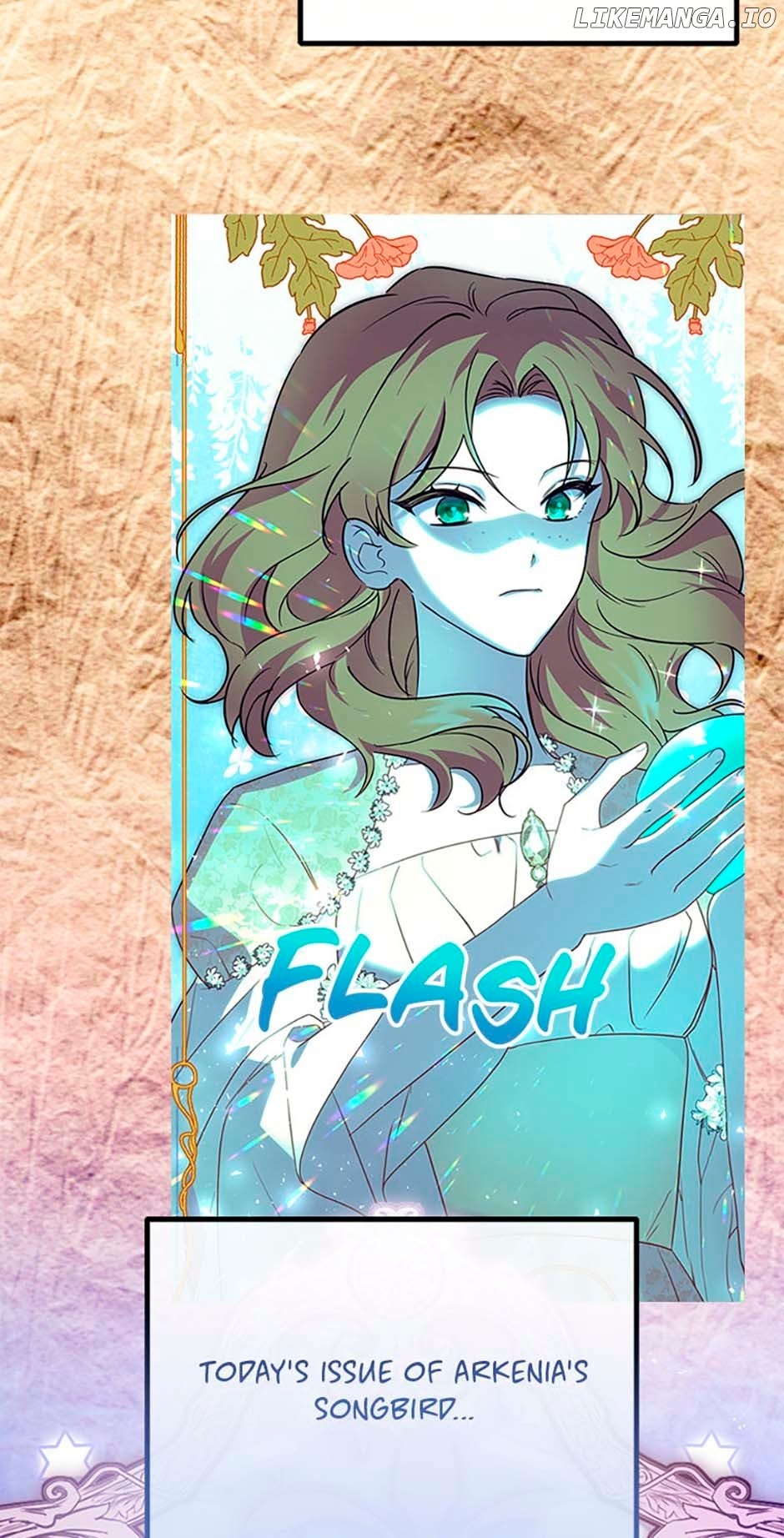 The Twin Sister Goes on Strike Chapter 86 - page 32