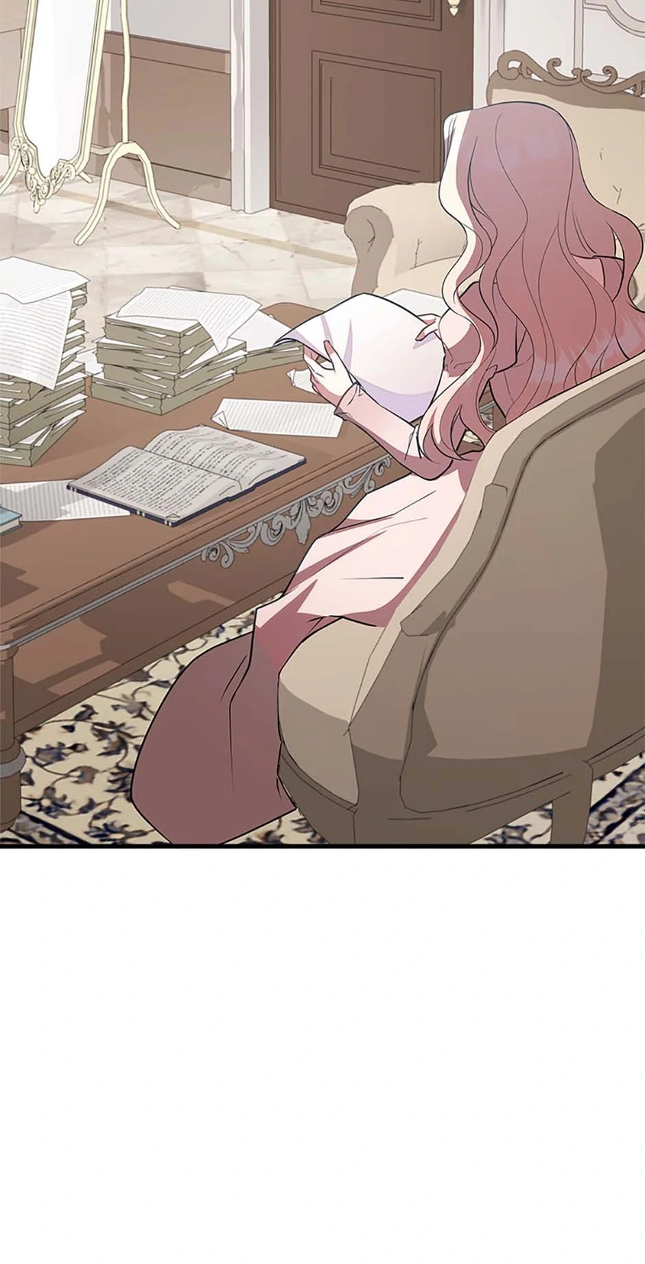 The Twin Sister Goes on Strike Chapter 86 - page 36