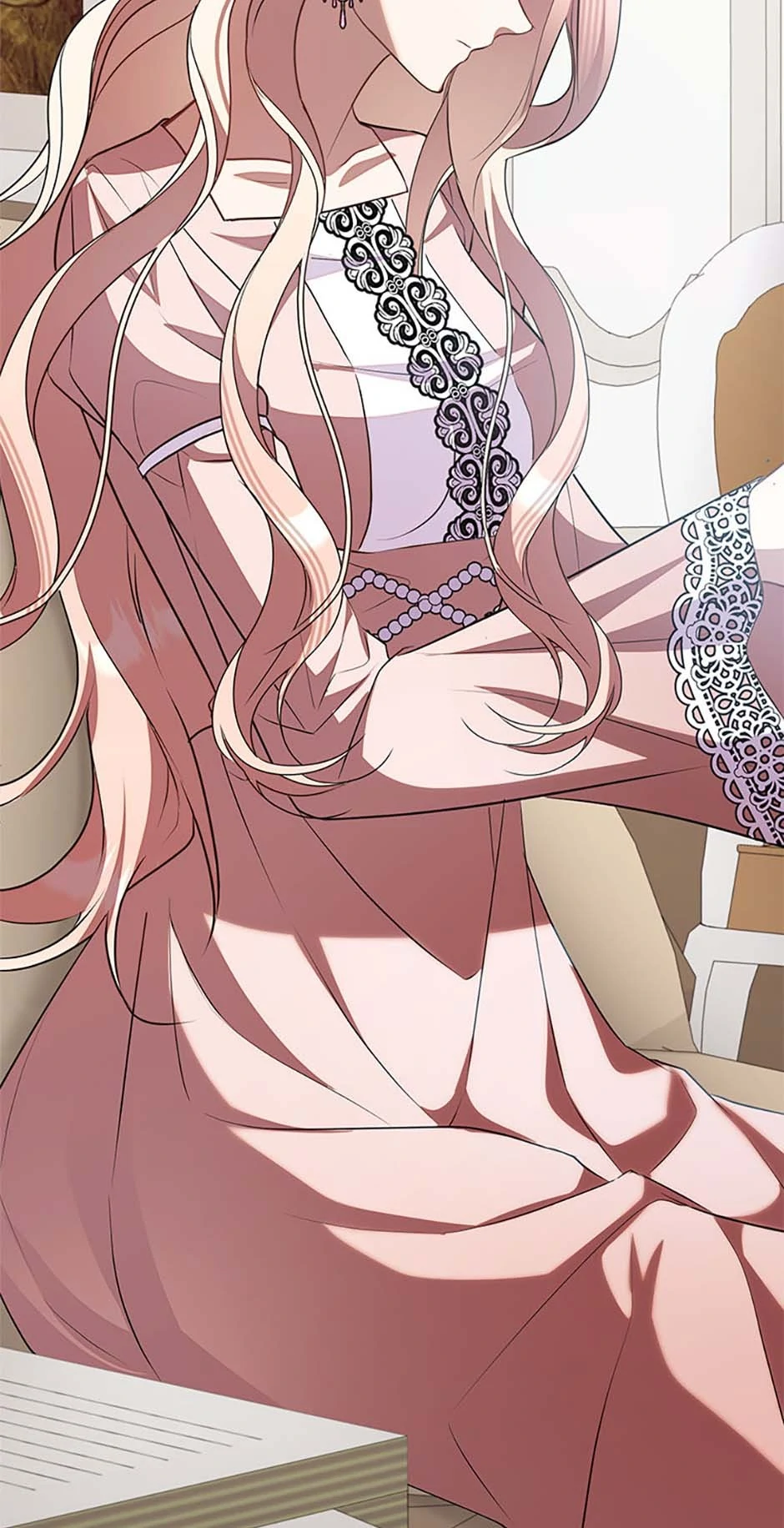 The Twin Sister Goes on Strike Chapter 86 - page 41