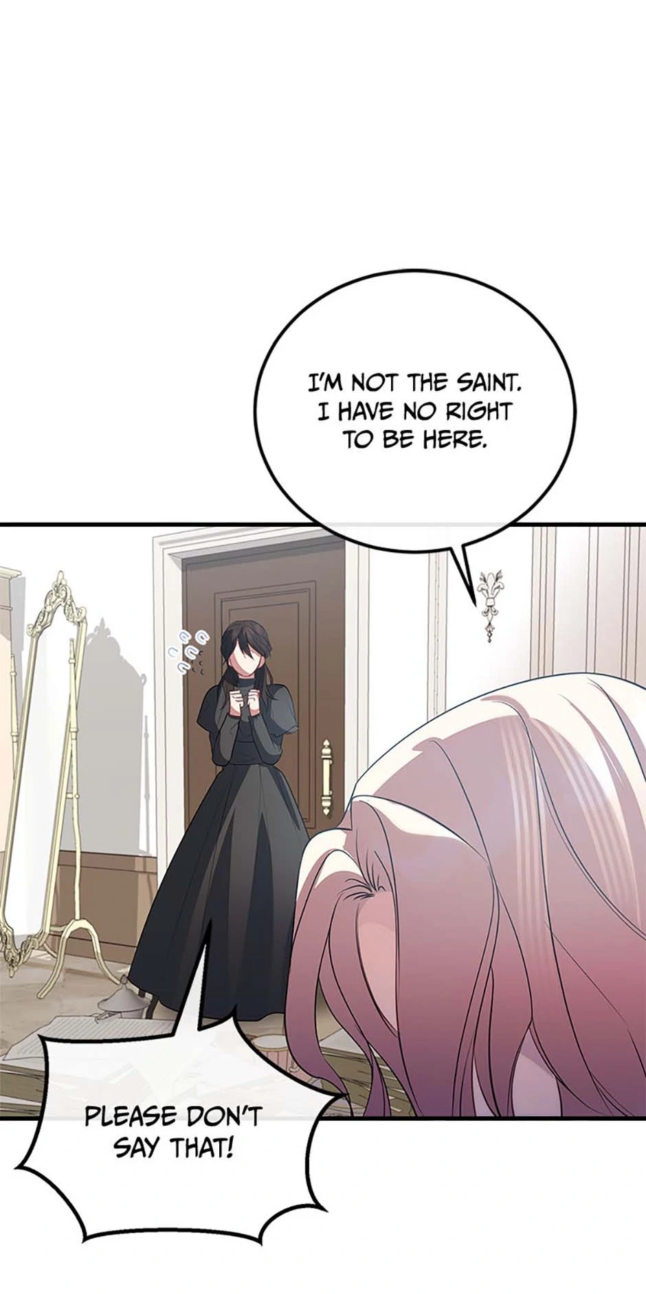 The Twin Sister Goes on Strike Chapter 86 - page 49