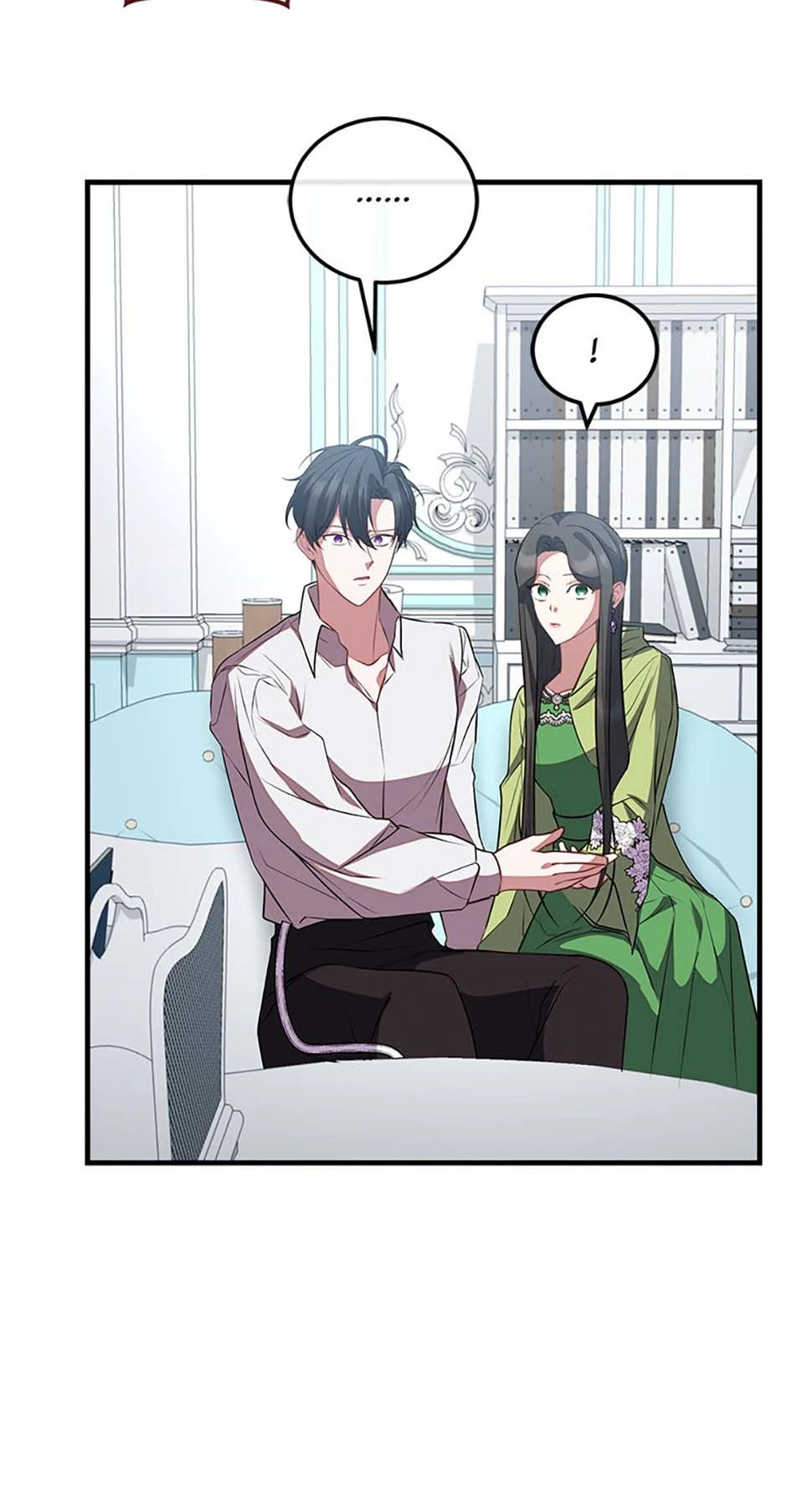 The Twin Sister Goes on Strike Chapter 86 - page 5