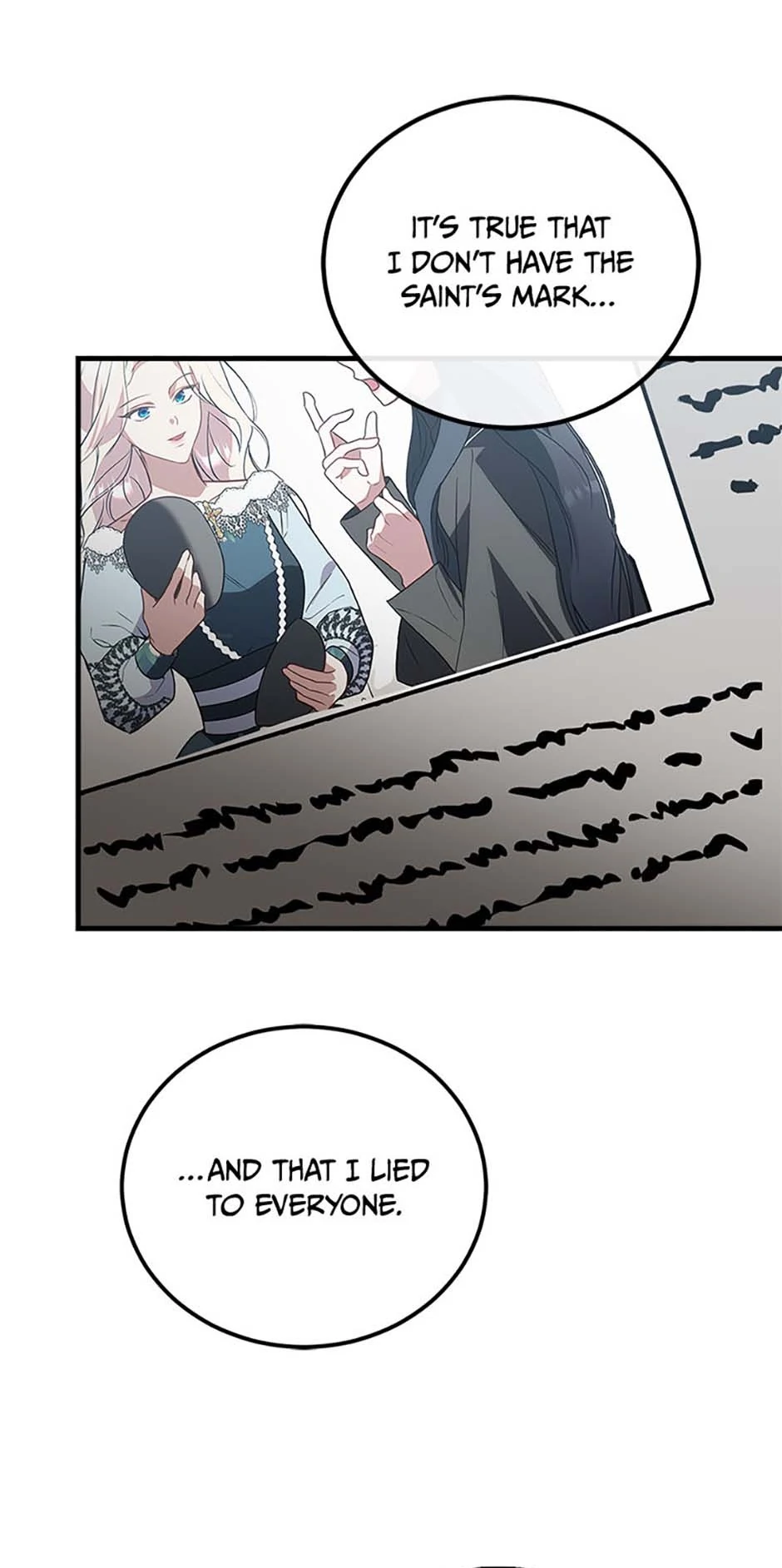 The Twin Sister Goes on Strike Chapter 86 - page 50