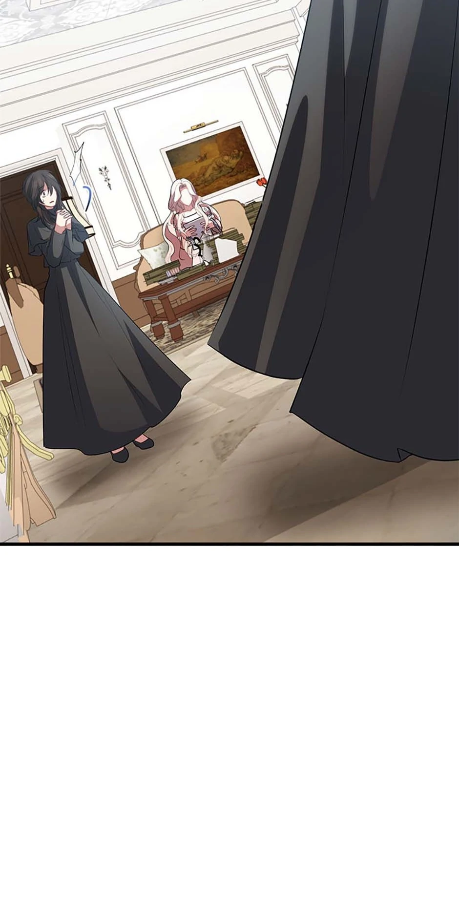 The Twin Sister Goes on Strike Chapter 86 - page 53