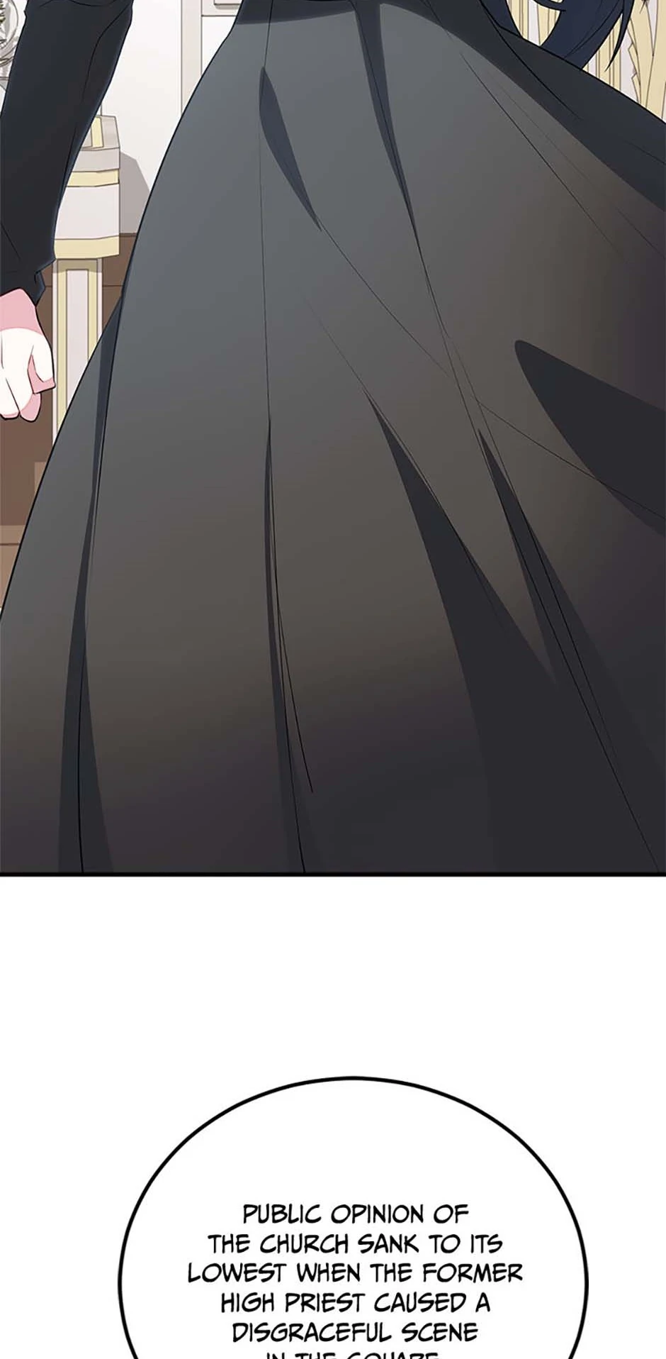 The Twin Sister Goes on Strike Chapter 86 - page 55