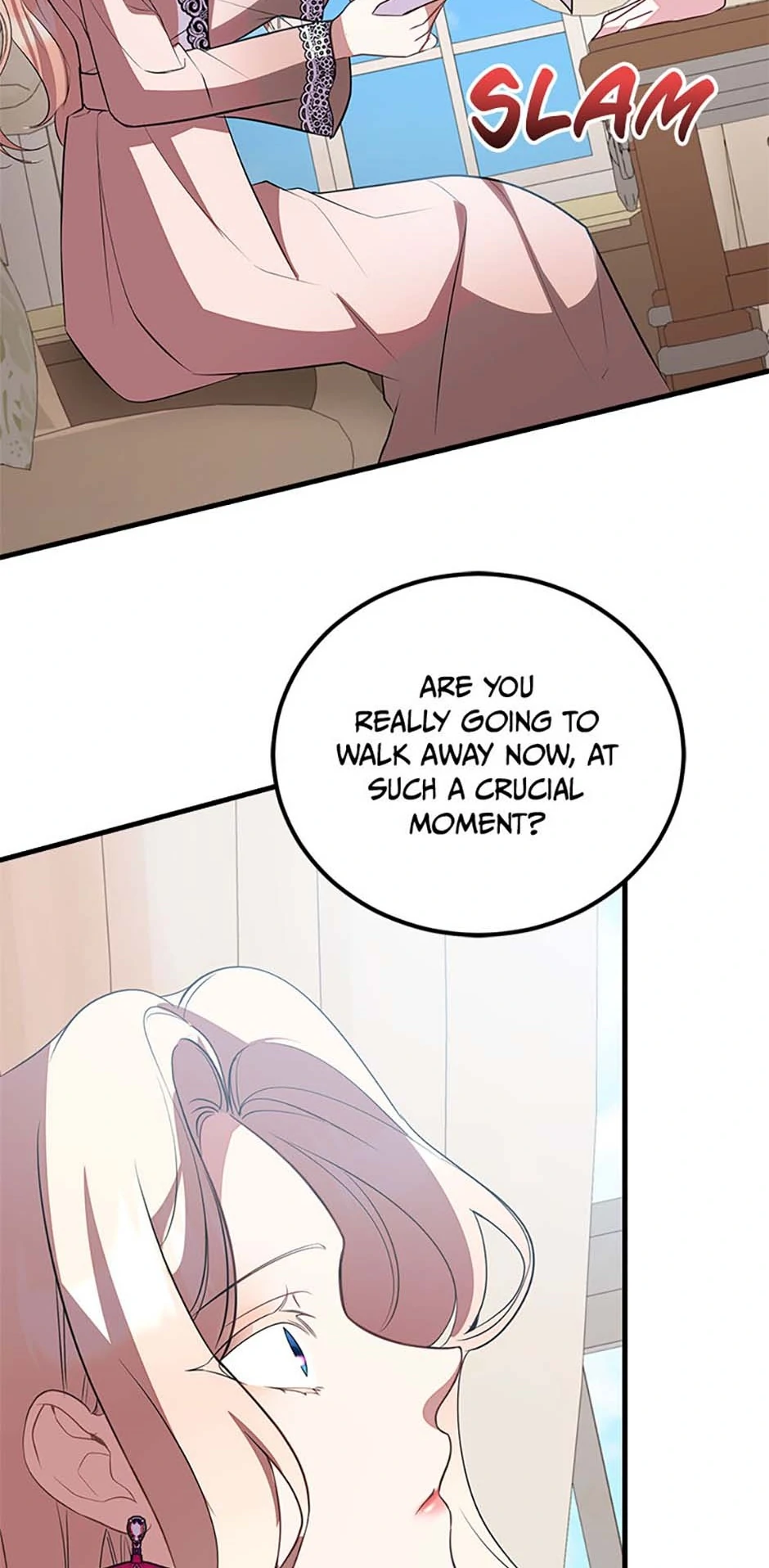 The Twin Sister Goes on Strike Chapter 86 - page 57