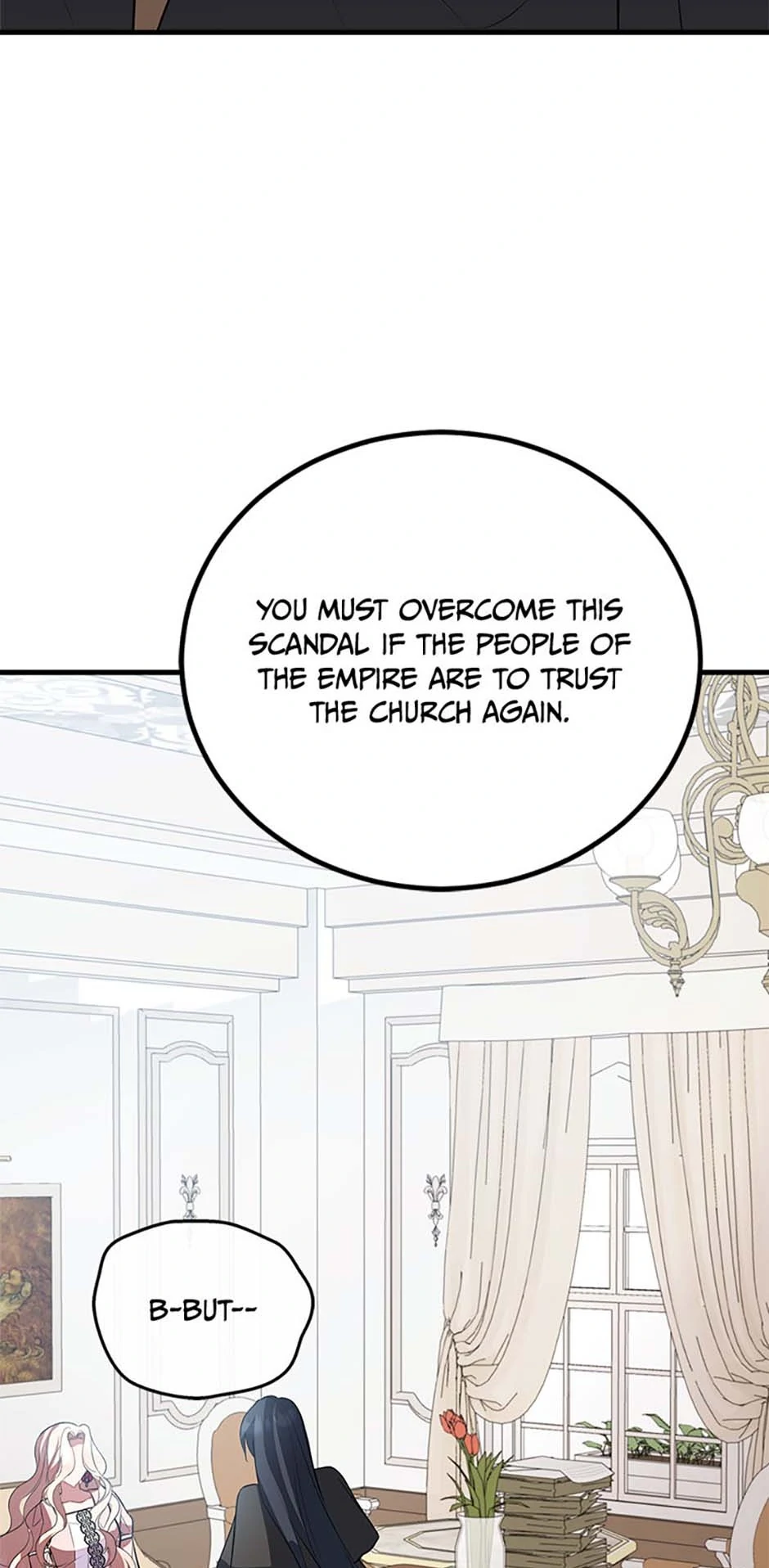 The Twin Sister Goes on Strike Chapter 86 - page 60