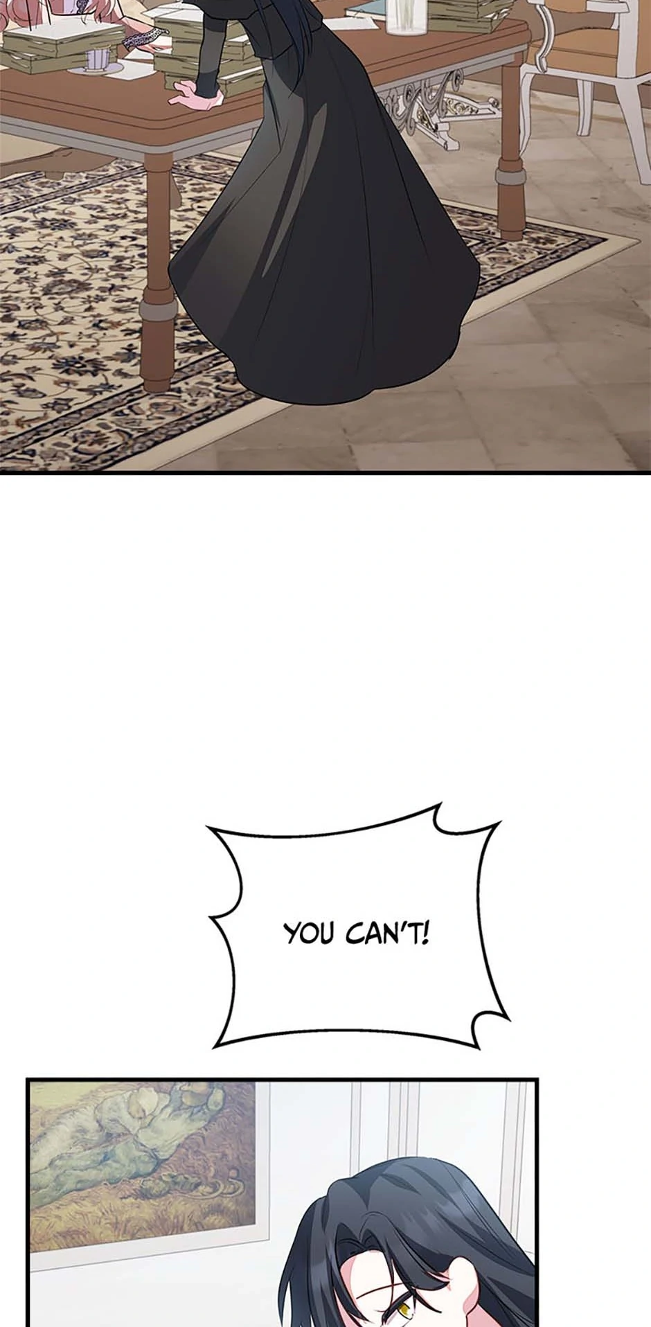 The Twin Sister Goes on Strike Chapter 86 - page 61