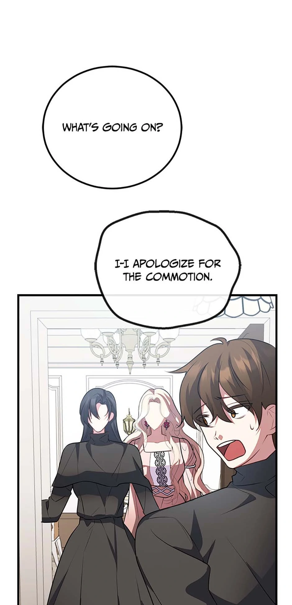 The Twin Sister Goes on Strike Chapter 86 - page 63