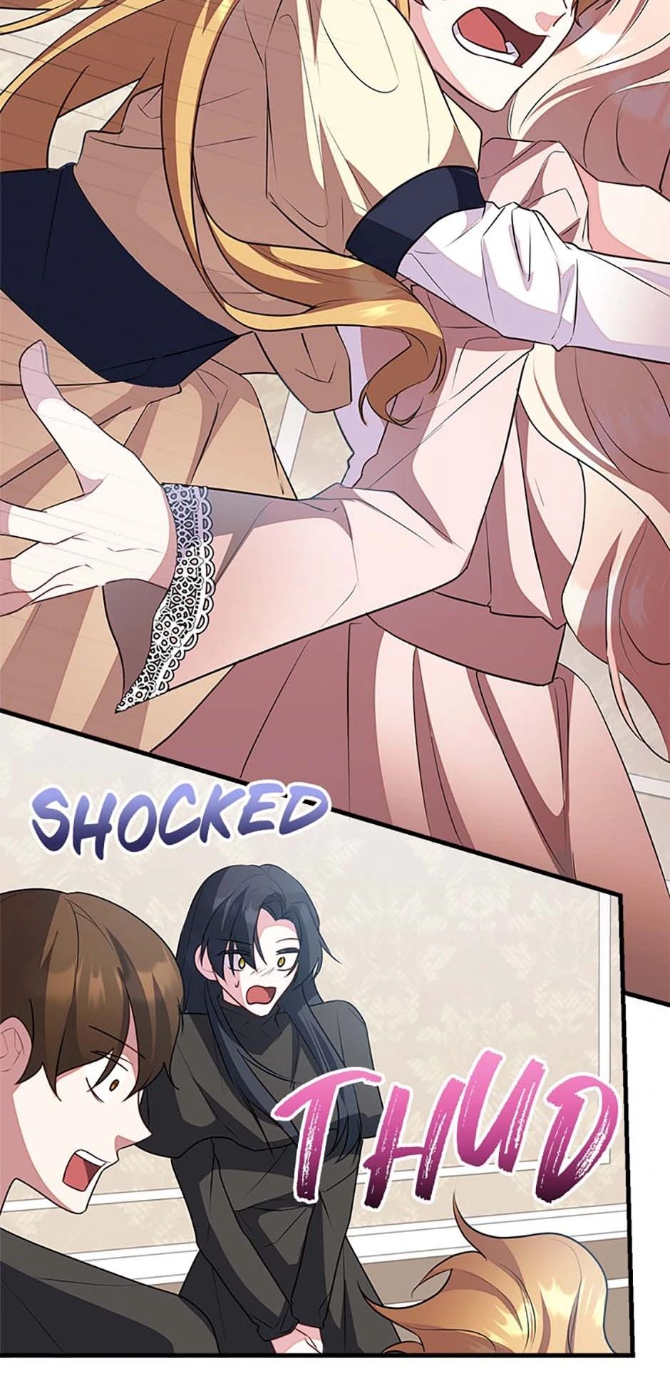 The Twin Sister Goes on Strike Chapter 86 - page 66