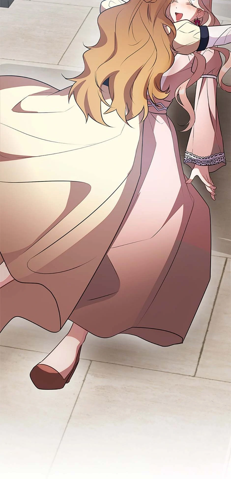 The Twin Sister Goes on Strike Chapter 86 - page 68