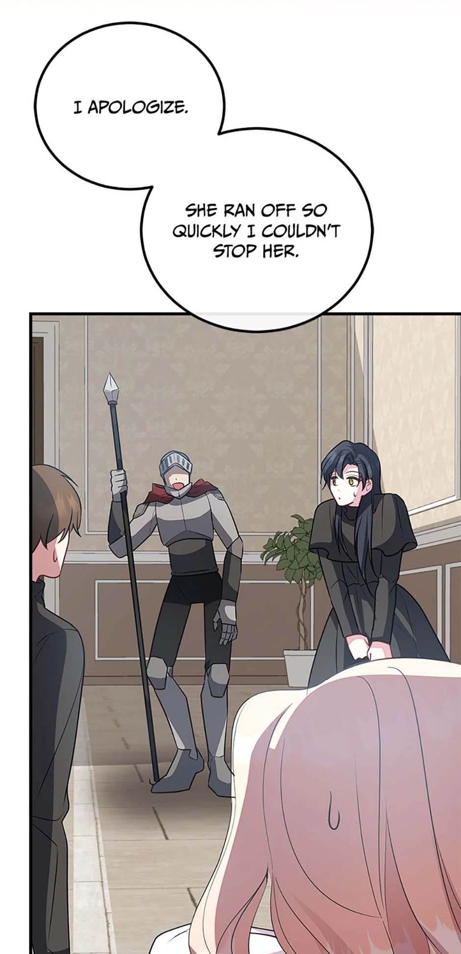 The Twin Sister Goes on Strike Chapter 86 - page 69