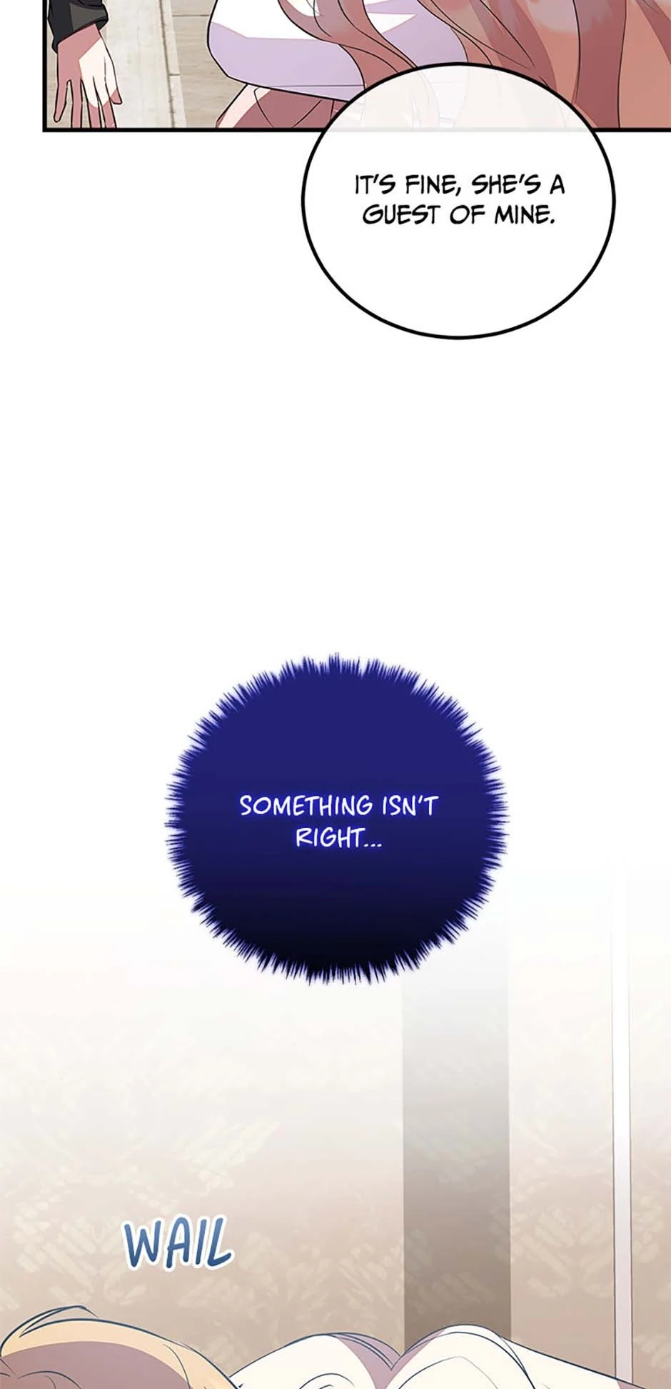 The Twin Sister Goes on Strike Chapter 86 - page 70