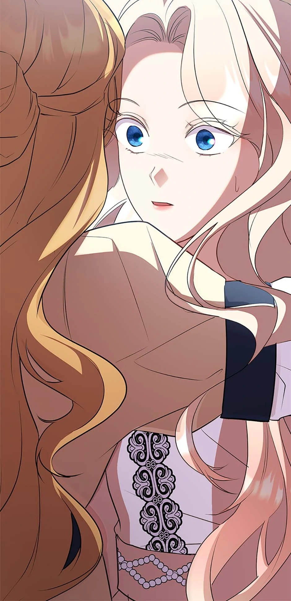 The Twin Sister Goes on Strike Chapter 86 - page 71