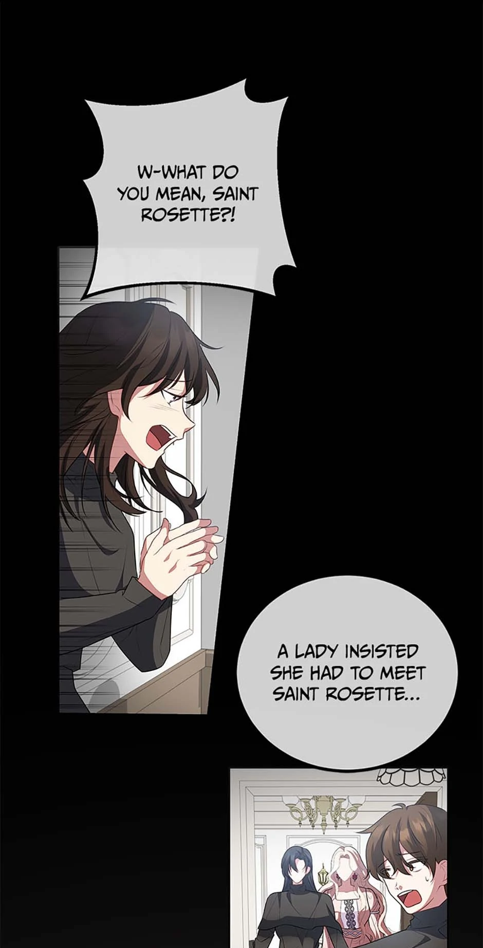 The Twin Sister Goes on Strike Chapter 86 - page 72