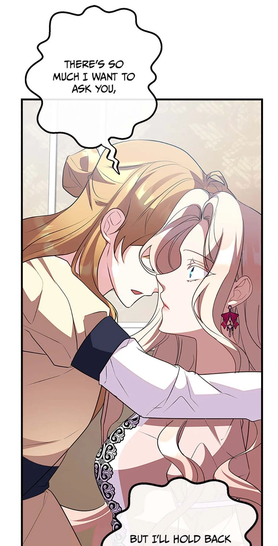 The Twin Sister Goes on Strike Chapter 86 - page 75