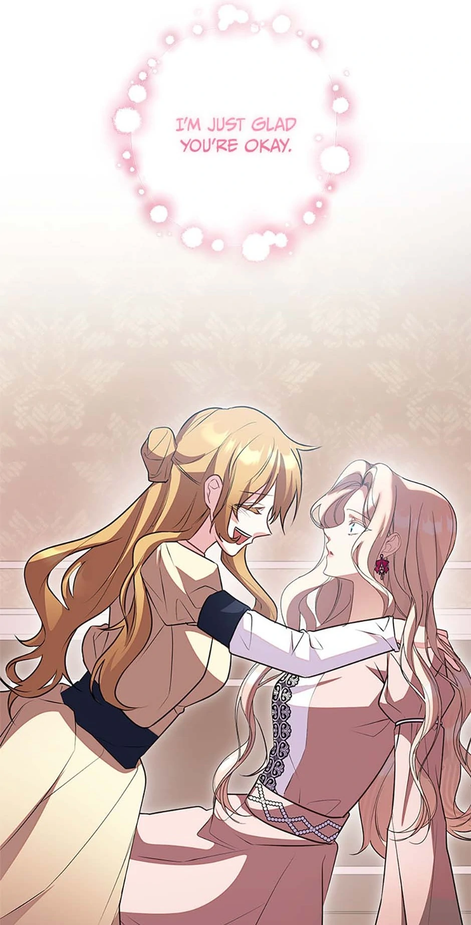 The Twin Sister Goes on Strike Chapter 86 - page 79