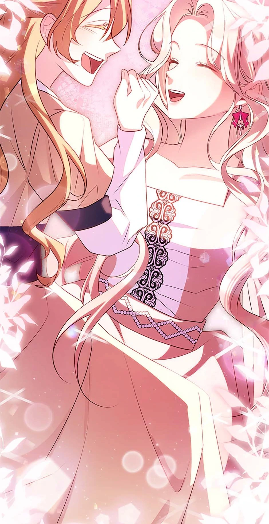 The Twin Sister Goes on Strike Chapter 86 - page 85