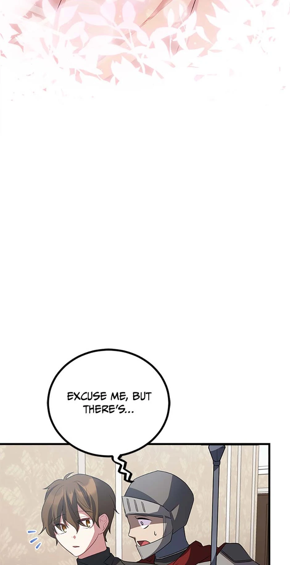 The Twin Sister Goes on Strike Chapter 86 - page 86