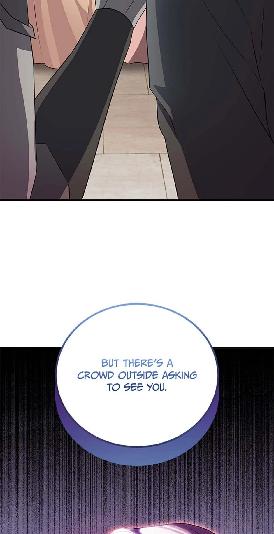 The Twin Sister Goes on Strike Chapter 86 - page 89