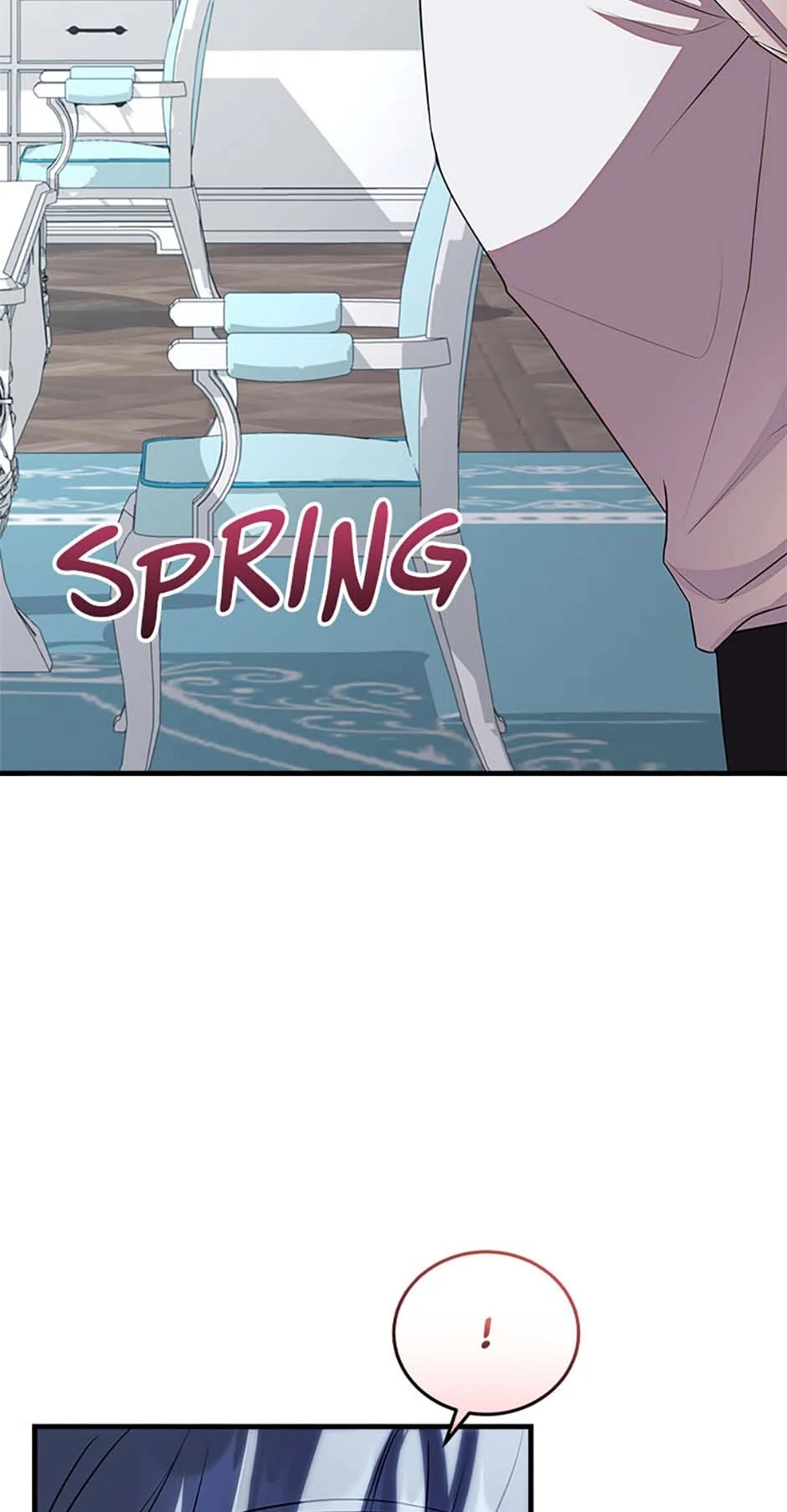 The Twin Sister Goes on Strike Chapter 86 - page 9