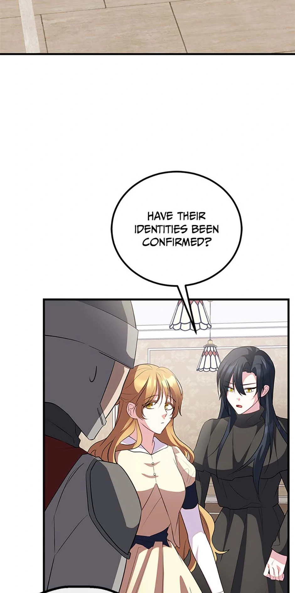 The Twin Sister Goes on Strike Chapter 87 - page 3