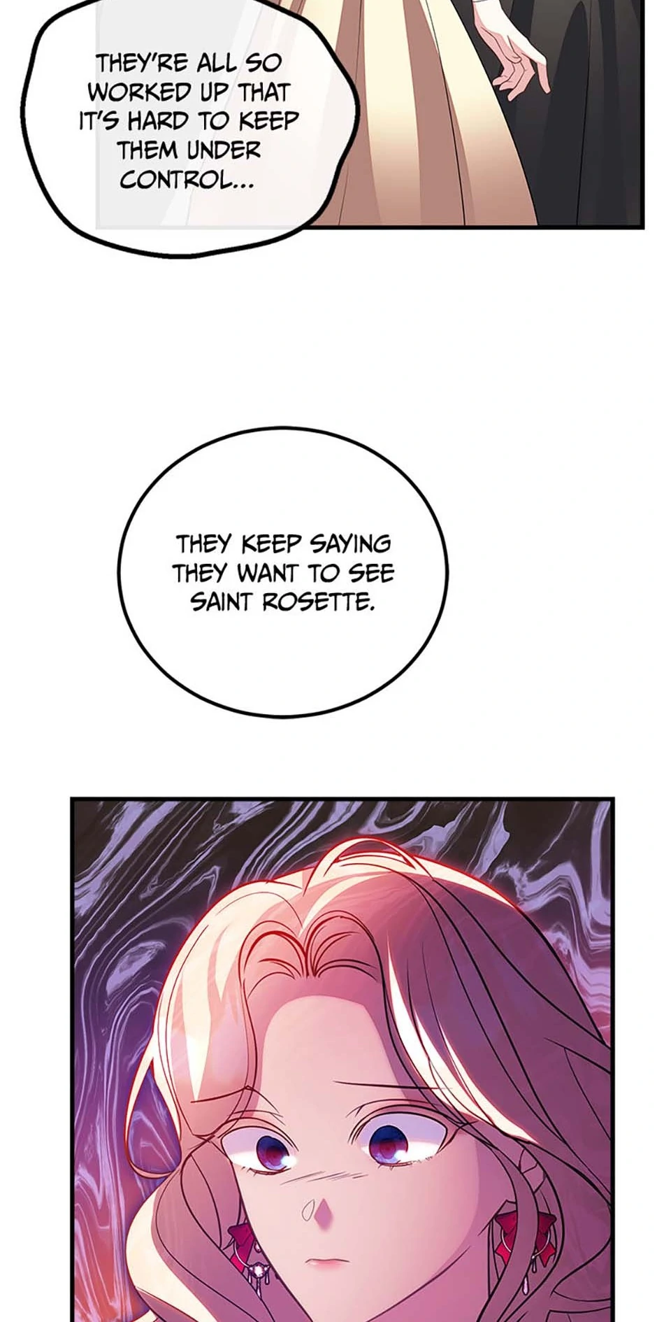 The Twin Sister Goes on Strike Chapter 87 - page 4