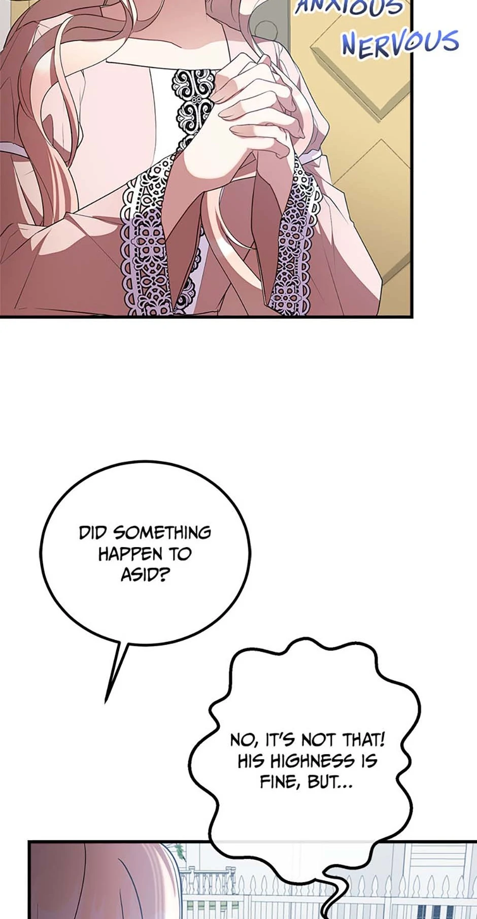 The Twin Sister Goes on Strike Chapter 87 - page 46