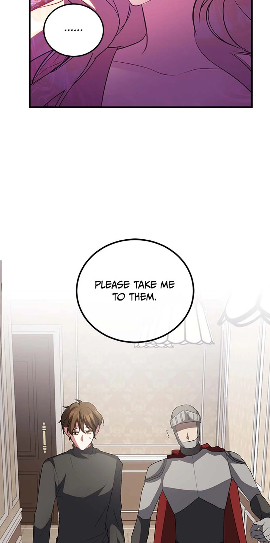 The Twin Sister Goes on Strike Chapter 87 - page 5