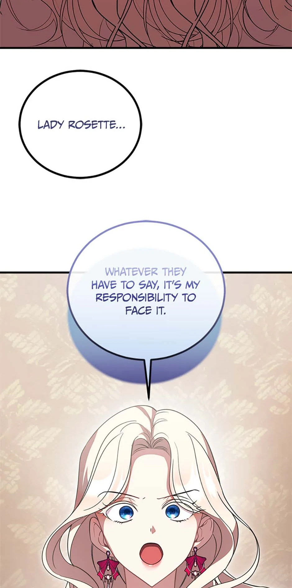 The Twin Sister Goes on Strike Chapter 87 - page 7