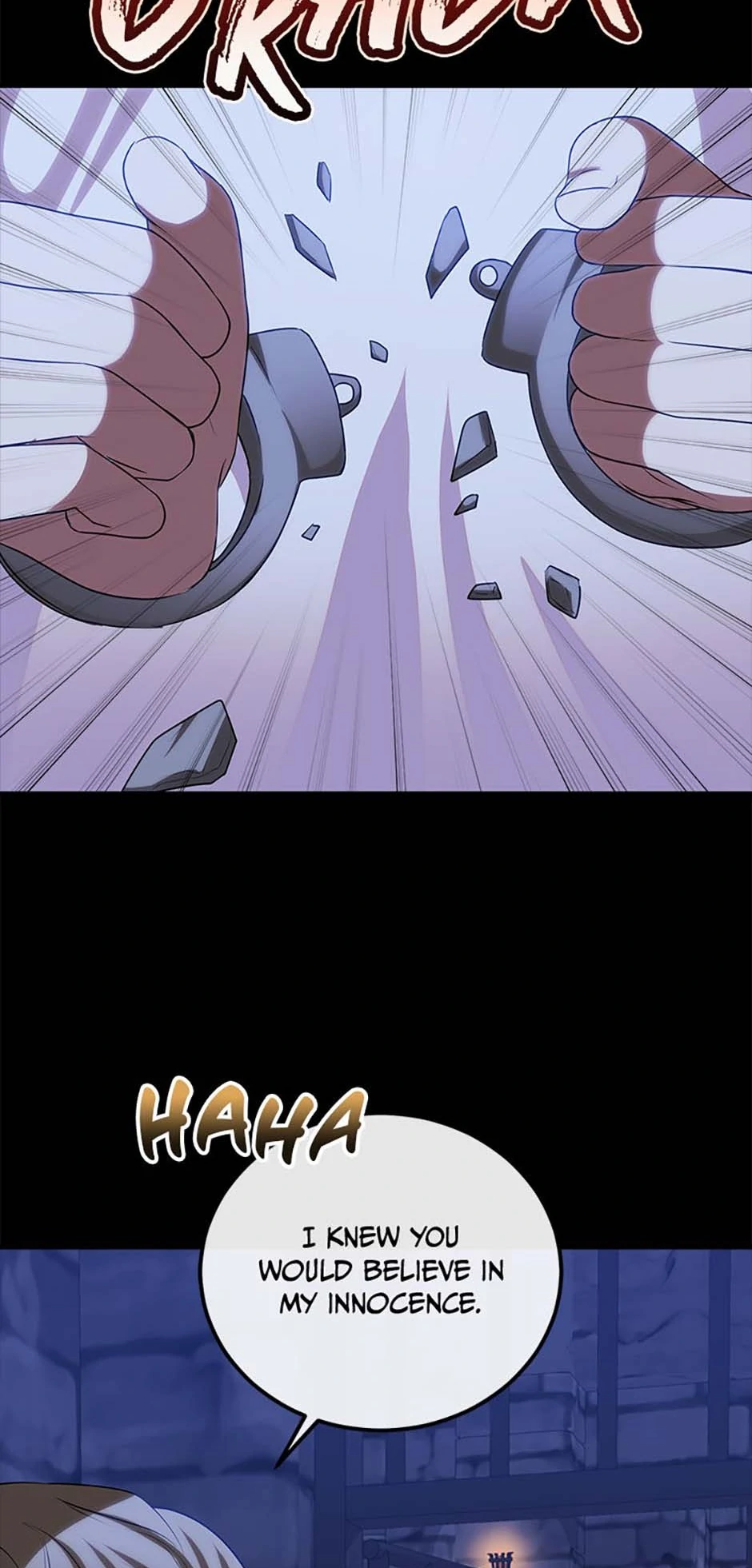 The Twin Sister Goes on Strike Chapter 87 - page 76