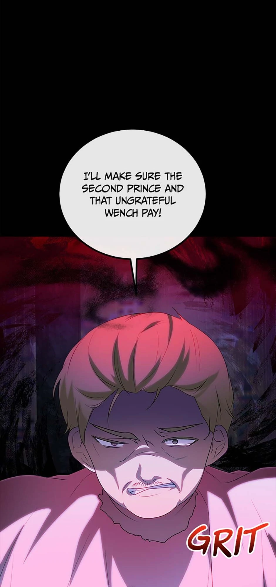 The Twin Sister Goes on Strike Chapter 87 - page 85