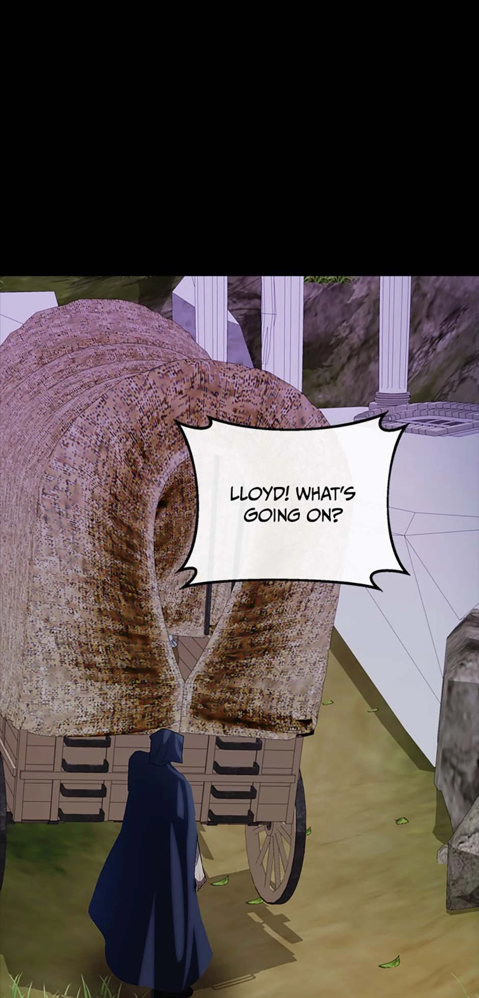 The Twin Sister Goes on Strike Chapter 88 - page 1