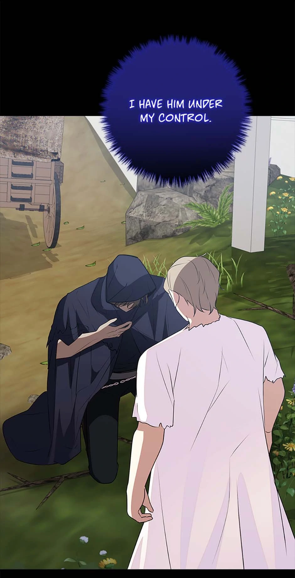 The Twin Sister Goes on Strike Chapter 88 - page 10