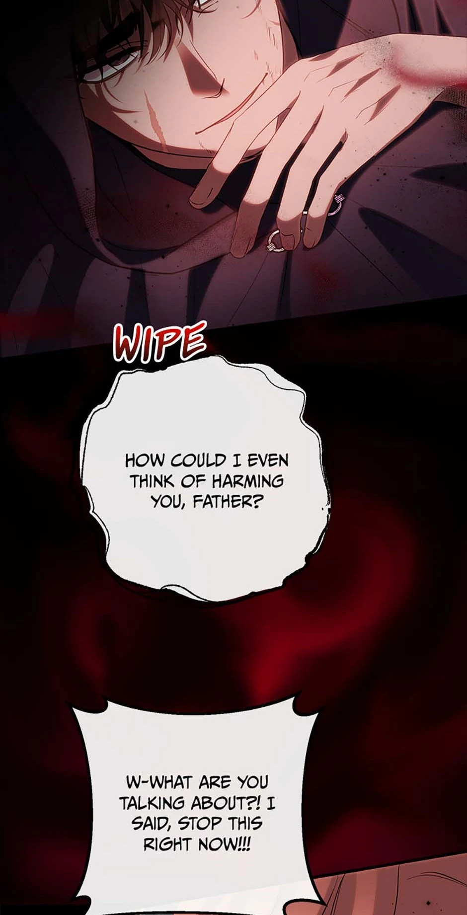 The Twin Sister Goes on Strike Chapter 88 - page 17