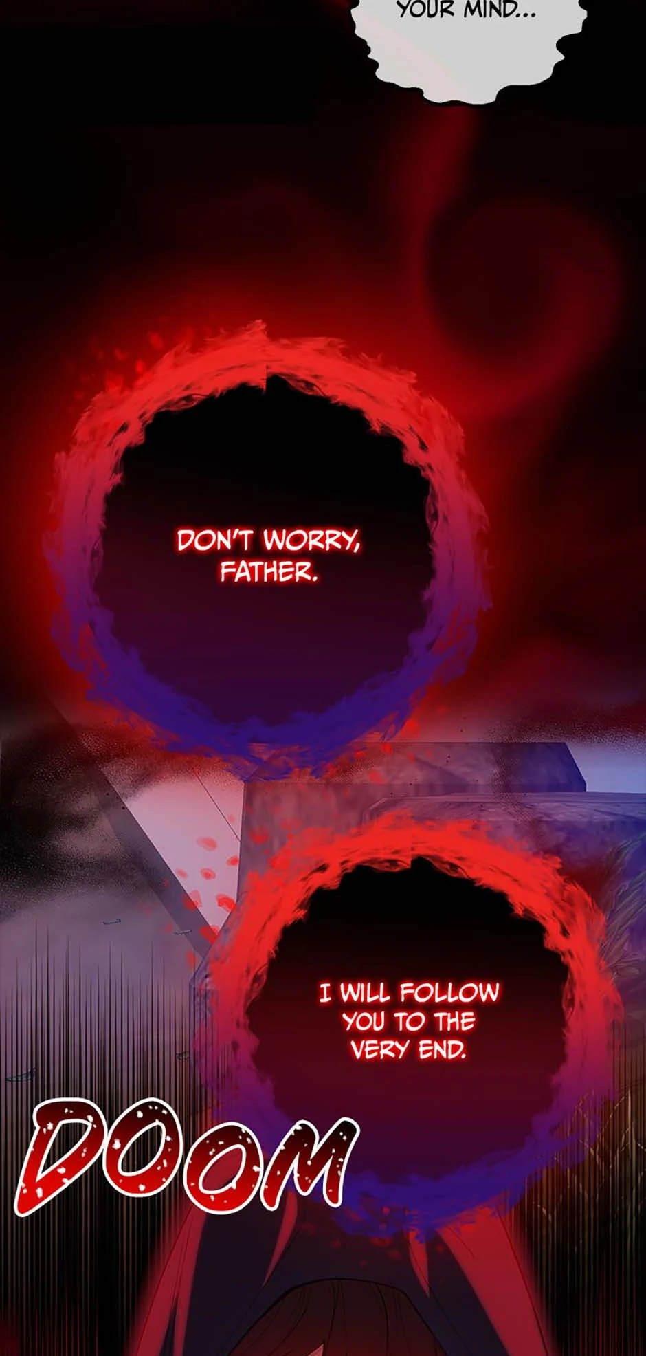 The Twin Sister Goes on Strike Chapter 88 - page 21