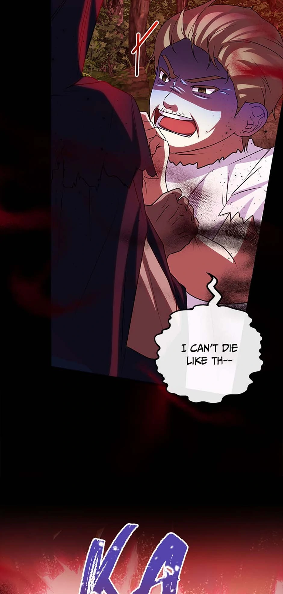 The Twin Sister Goes on Strike Chapter 88 - page 23